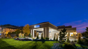 Гостиница Best Western Mountainview Inn, Голден